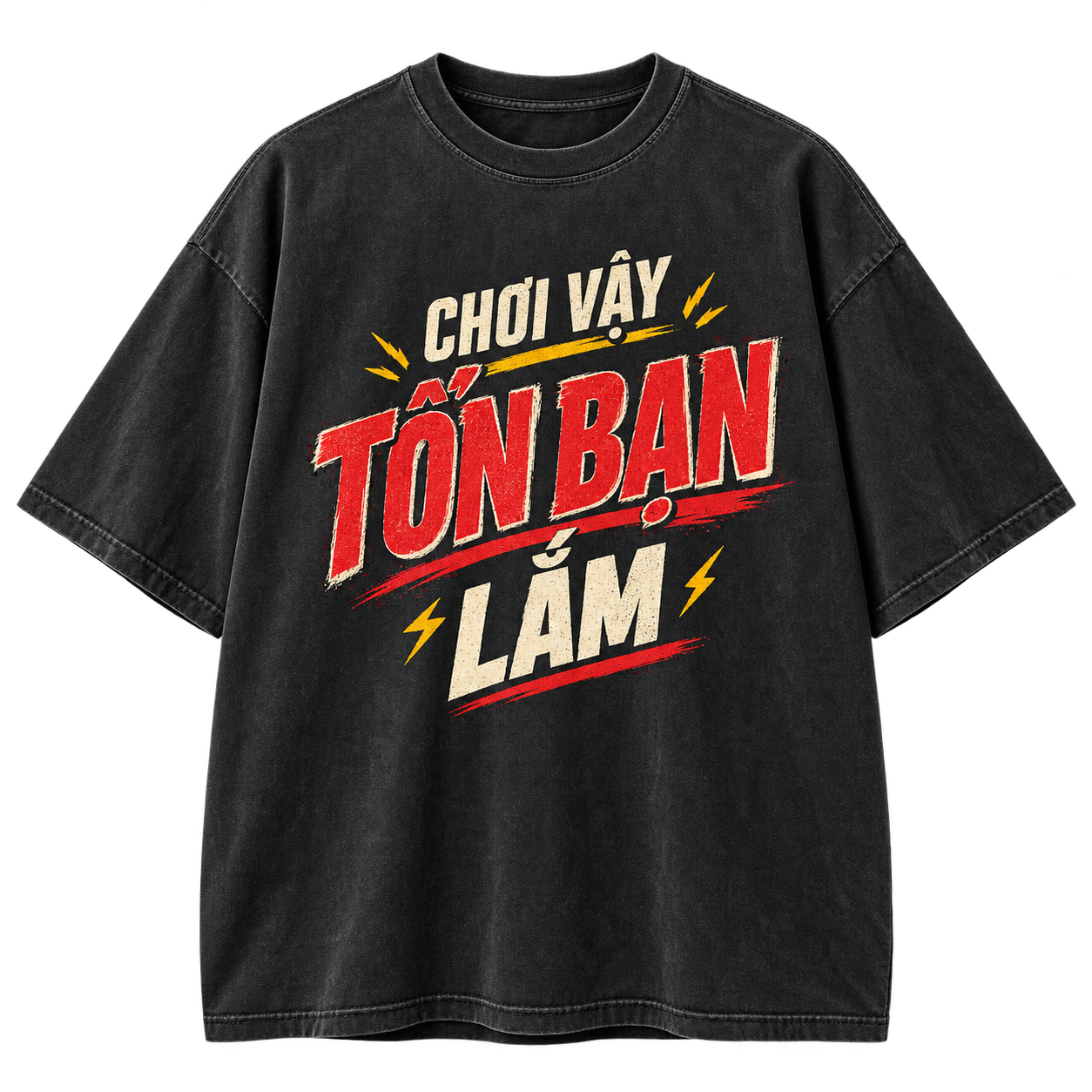 Chơi vậy tốn bạn lắm — Áo