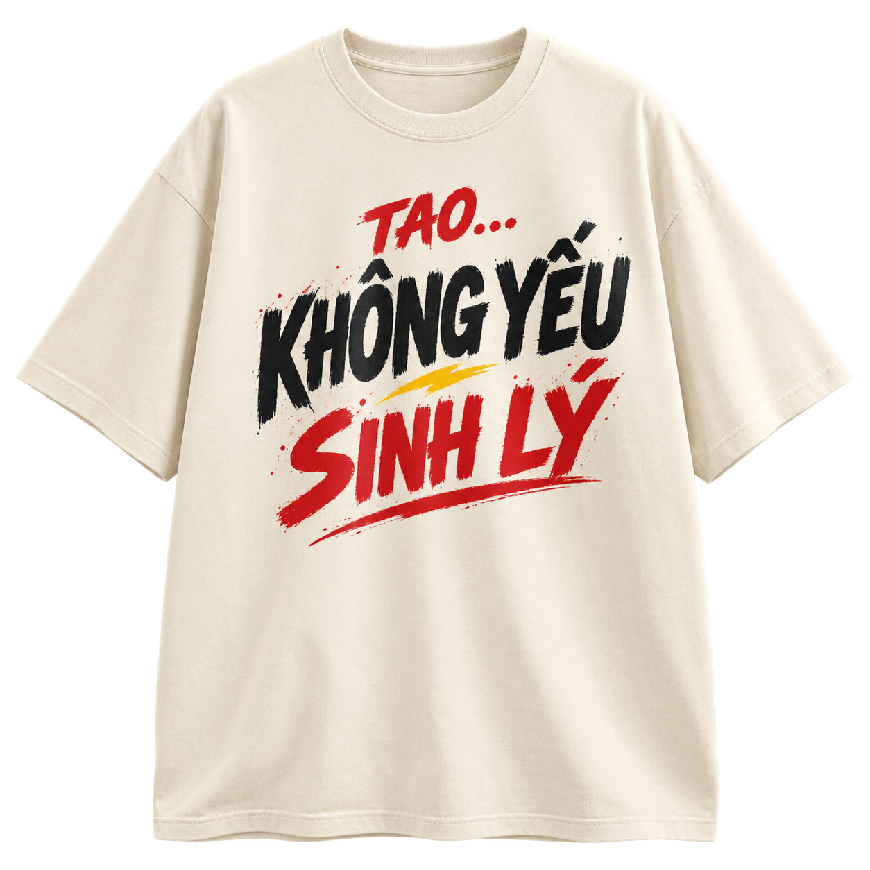 Tao... không yếu sinh lý — Áo